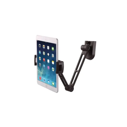 Techly Wall support arm for Таблет and iPad 4.7-12.9 adjustabe black