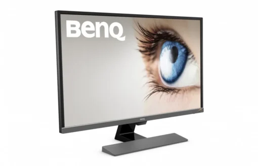 Benq Monitor 32 EW3270U 4K LED 4ms/3000:1/HDMI/black - Image 3