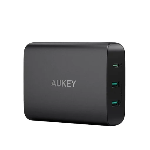 AUKEY Charger ultrafast PA-Y12 3xUSB Power Delivery 3.0 7.8A 72W - Image 4