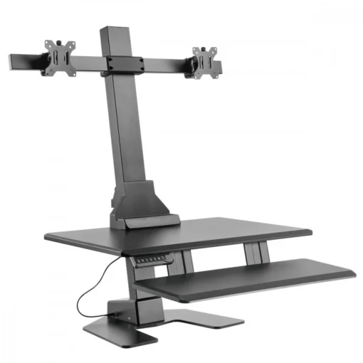 Maclean Electric sit-stand работна станция MC-796