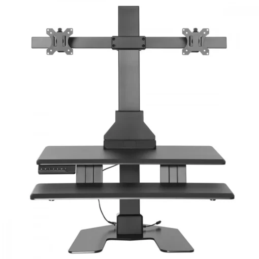 Maclean Electric sit-stand работна станция MC-796 - Image 2