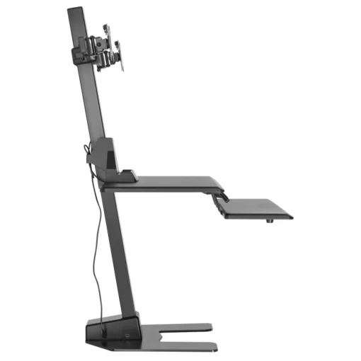 Maclean Electric sit-stand работна станция MC-796 - Image 3