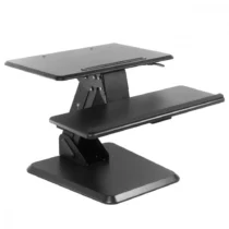 Maclean Sit -stand desktop работна станция blck MC-792