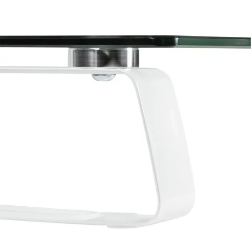 LogiLink Glass tabetop monitor riser, max. 20kg - Image 3