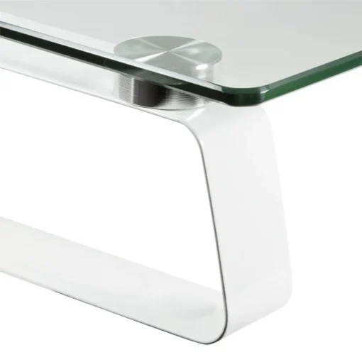 LogiLink Glass tabetop monitor riser, max. 20kg - Image 4