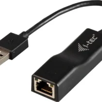 i-tec USB 2.0 Fast Ethe rnet Adapter 10/100 Mbp