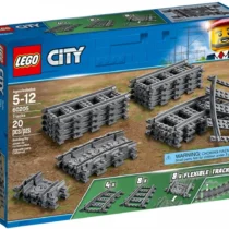 LEGO City Tracks