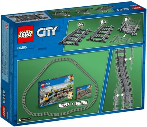 LEGO City Tracks - Image 4