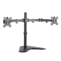 LogiLink Dual monitor desk stand 13-32 max. 8kg