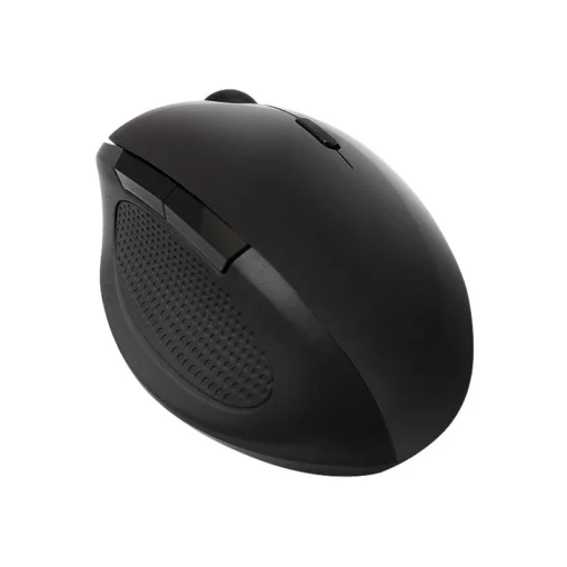 LogiLink Wireless ergonomic mouse 2.4GHz 1600dpi black