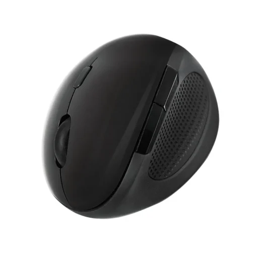 LogiLink Wireless ergonomic mouse 2.4GHz 1600dpi black - Image 3