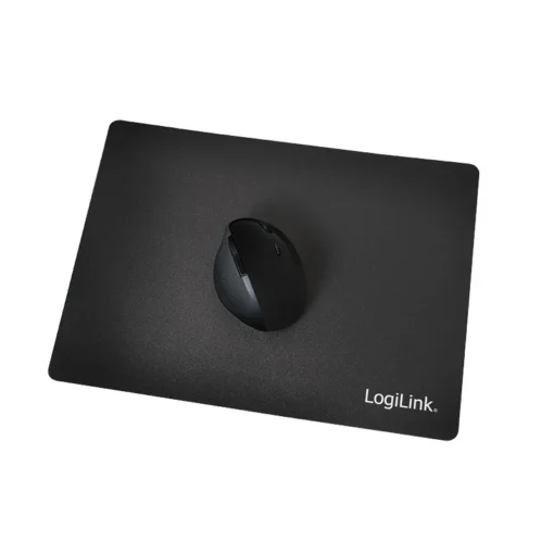 LogiLink Wireless ergonomic mouse 2.4GHz 1600dpi black - Image 5