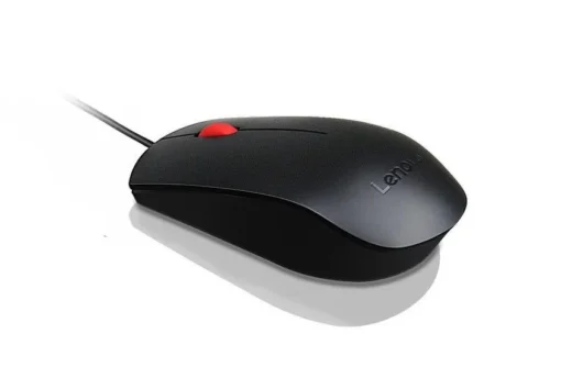 Lenovo LNV Essential USB Mouse 4Y50R20863 - Image 2