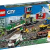 LEGO Bricks City Cargo Train