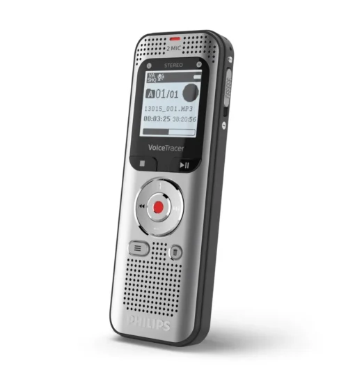 Philips VoiceTracker Audio recorder DVT2050 - Image 2