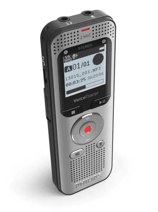 Philips VoiceTracker Audio recorder DVT2050 - Image 4