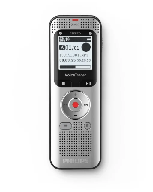 Philips VoiceTracker Audio recorder DVT2050