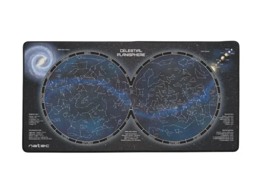 Natec Mousepad Universe Maxi 800x400 mm - Image 2