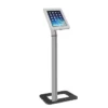 Maclean Stand advertising handle for tablet floor with lockable MC-645 9.7 - 10.1 inch Universal