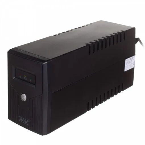 Digitus UPS Line-Ineractive 800VA/480W LED - Image 2