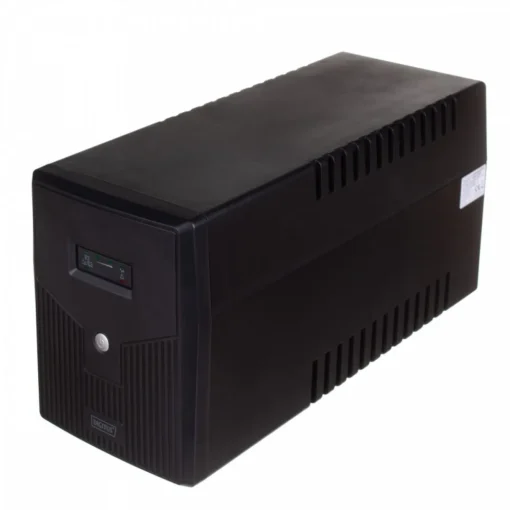 Digitus UPS Line-Ineractive 1500VA/900W LED - Image 3