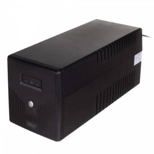 Digitus UPS Line-Ineractive 1000VA/600W LED - Image 2