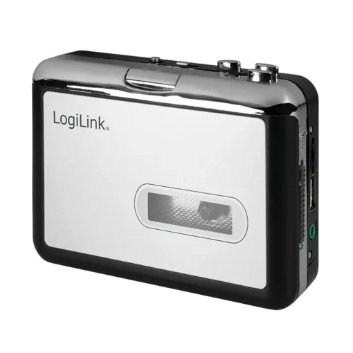 LogiLink Cassette digitizer with USB connector - Image 2