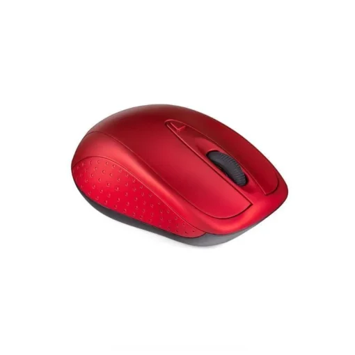 MODECOM Optical wireless mouse WM4.1 red