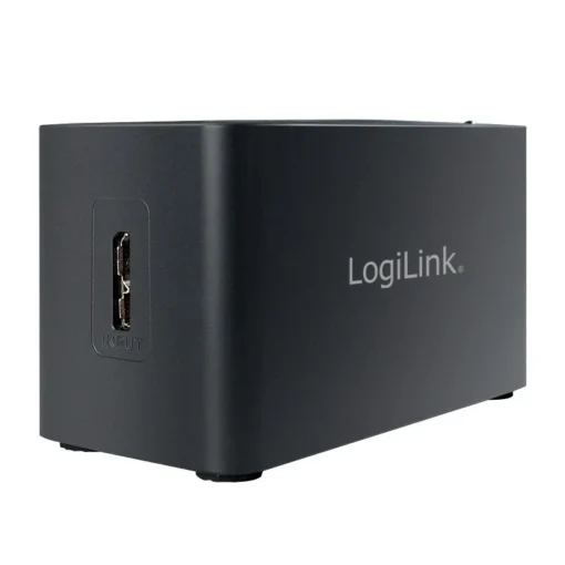 LogiLink USB 3.0 Hub with all in one card reader - Image 4