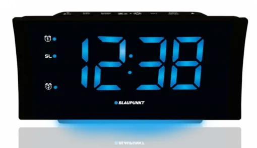 Blaupunkt Clock radio with USB charging CR80USB - Image 2