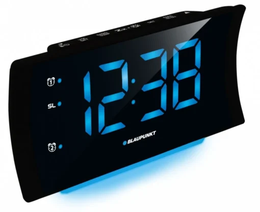 Blaupunkt Clock radio with USB charging CR80USB - Image 3