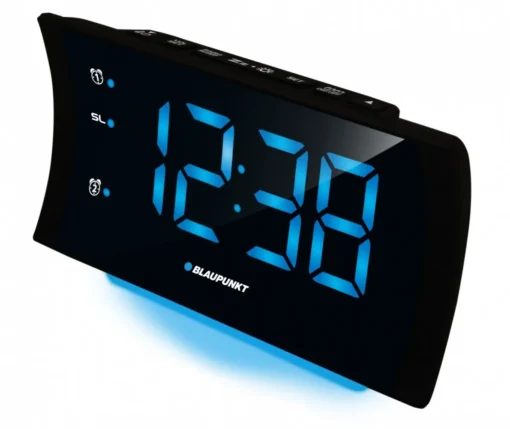 Blaupunkt Clock radio with USB charging CR80USB - Image 4