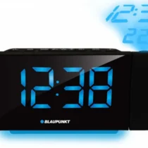 Blaupunkt Clock radio with projection and USB charging CRP81USB