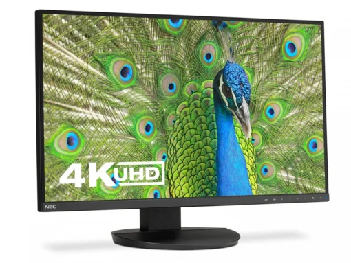 NEC Monitor Multisync EA271U 27 UHD black - Image 5