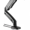 Techly Desk LED/LCD monitor arm 13-27 6kg with gass