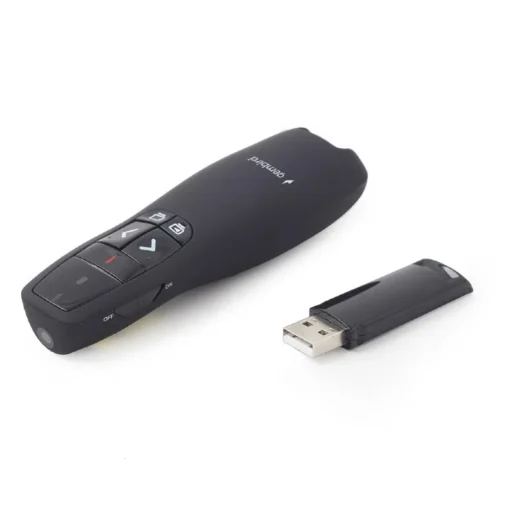 Gembird Wireless presenter with laser pointer WP-L-02 - Image 3