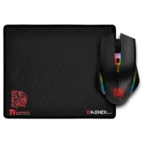 Thermaltake Mouse + подложка за мишка Tt eSPORTS Talon Elite EGB Gaming Gear Combo