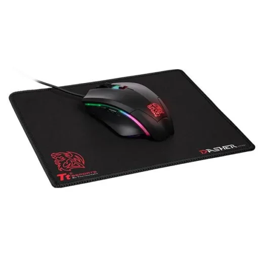 Thermaltake Mouse + mouse pad Tt eSPORTS Talon Elite EGB Gaming Gear Combo - Image 2