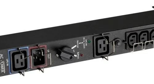 Eaton Bypass zewnetrzny HotSwap MBP IEC