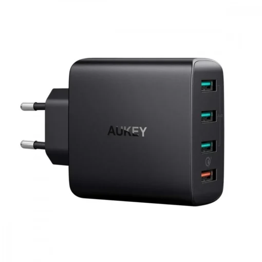 AUKEY Ultrafast wall charger PA-T18 4xUSB Quick Charge 3.0 10.2A 42W