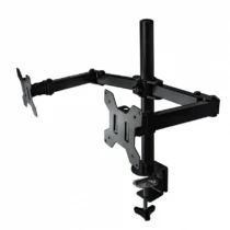 TB Monitor mount two-armed TB-MO2 10-27 inches 10kg VESA 100x100