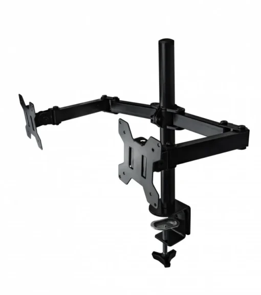 TB Monitor mount two-armed TB-MO2 10-27 inches 10kg VESA 100x100