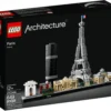 LEGO Blocks Architecture Paris