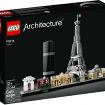 LEGO Blocks Architecture Paris