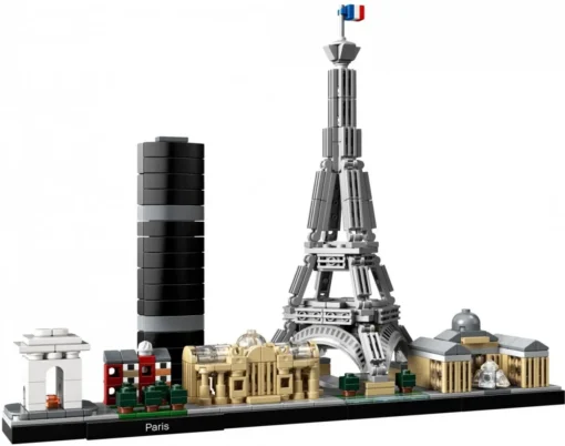 LEGO Blocks Architecture Paris - Image 5