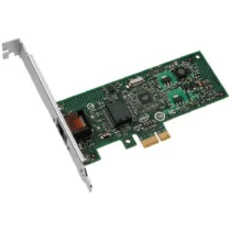 Mрежовa картa Intel Gigabit CT Desktop Adapter 1GB CT port Ethernet 10/100/1000Base-T PCI-E v1.1x2.5 (Low Profile and Fu