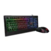 Thermaltake Gaming Keyboard Mouse eSports Challenger Gaming Gear Combo