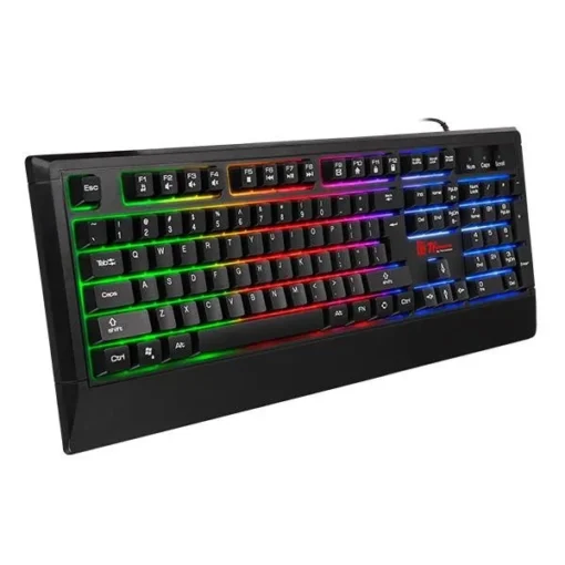 Thermaltake Gaming Keyboard Mouse eSports Challenger Gaming Gear Combo - Image 4