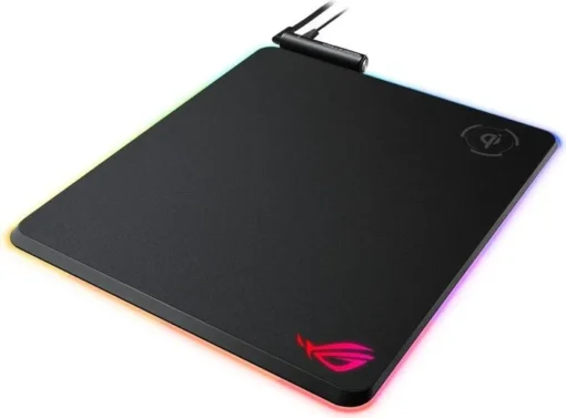 Asus Mouse pad ROG Balteus QI AURA gaming