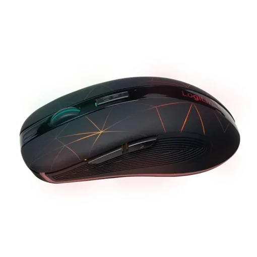 LogiLink Wireless Optical Mouse 2.4GHz , Illuminated - Image 4